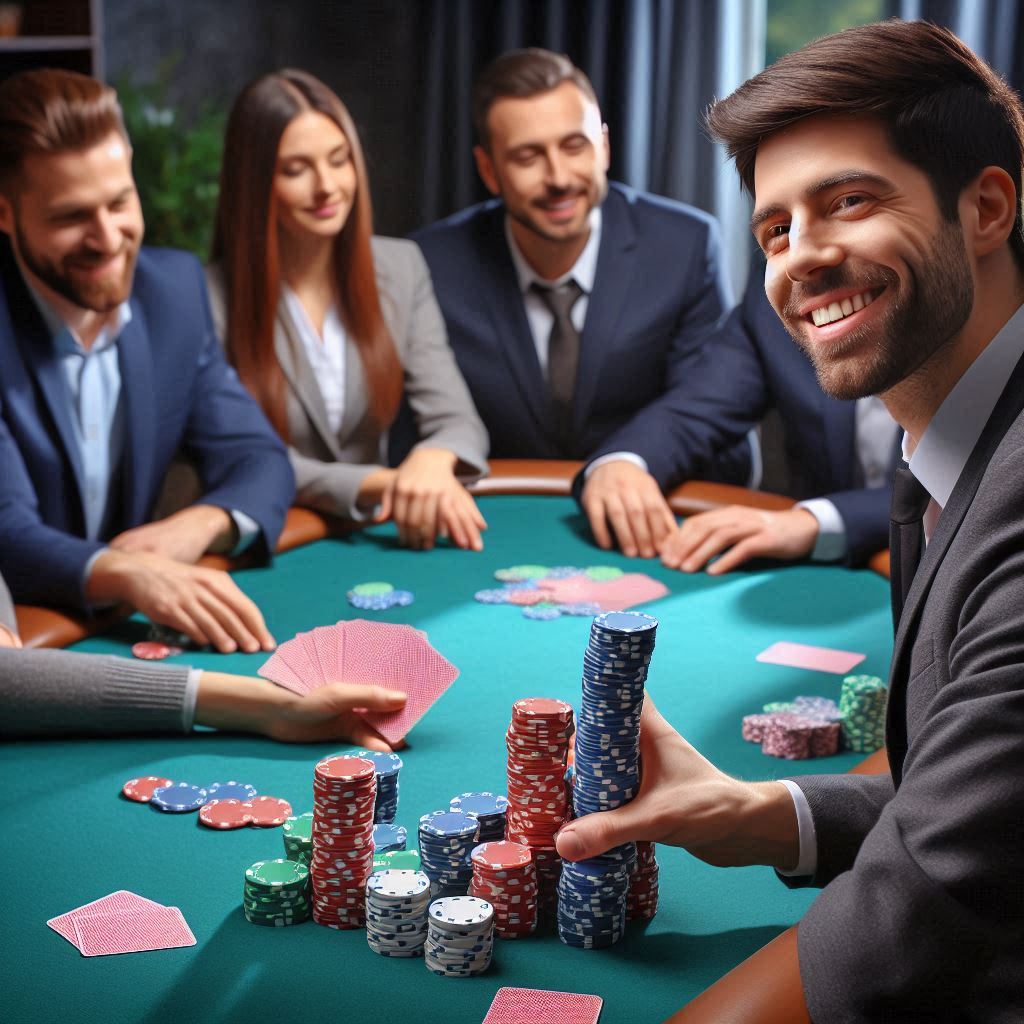 Value Betting in Poker: Maximizing Profits from Strong Hands